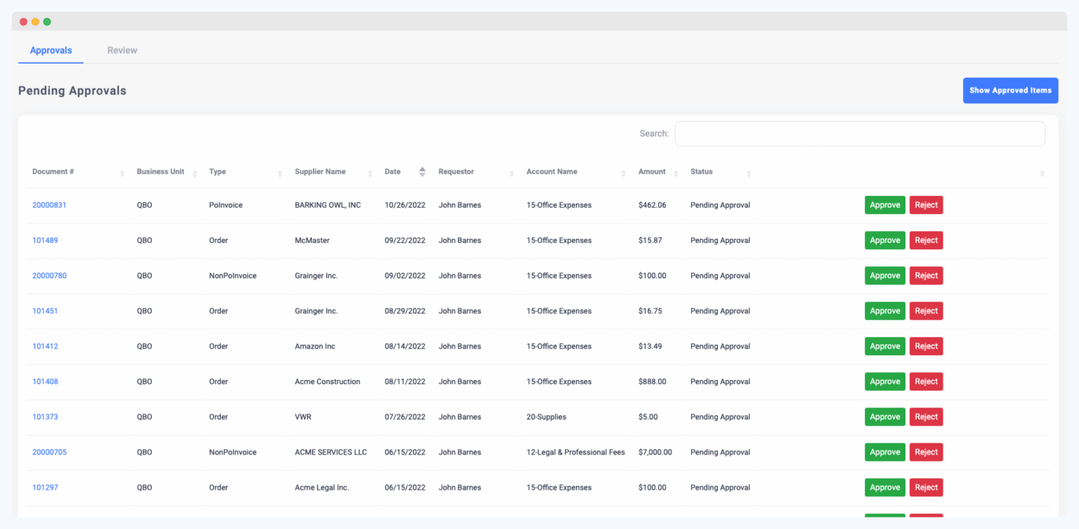 7 Best Purchase Order Software 2024 Reviews ProcureDesk