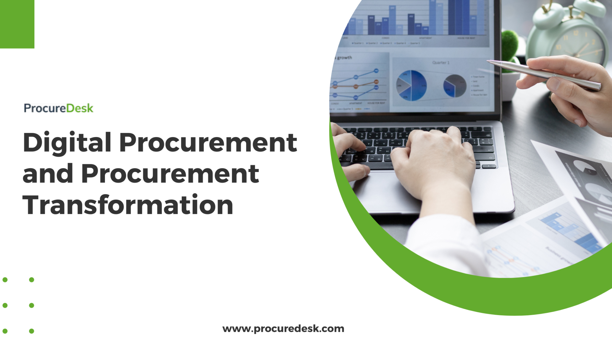 procurement digital transformation case study