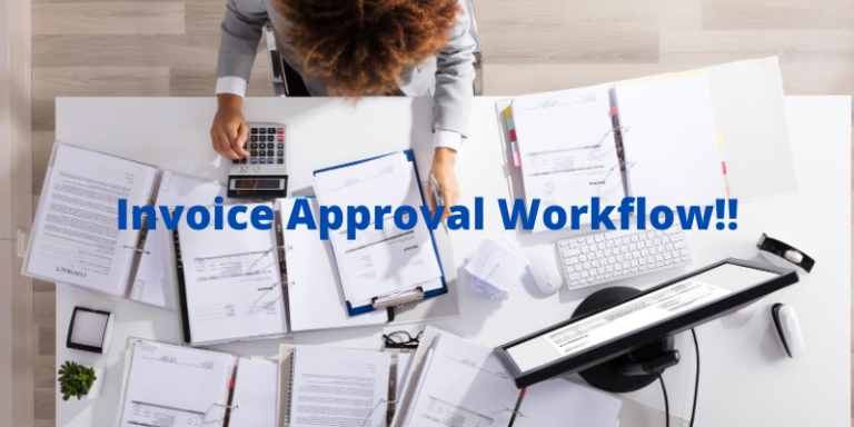 Invoice Approval Workflow The Ultimate Guide Procuredesk 7008