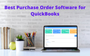 purchase orders quickbooks online