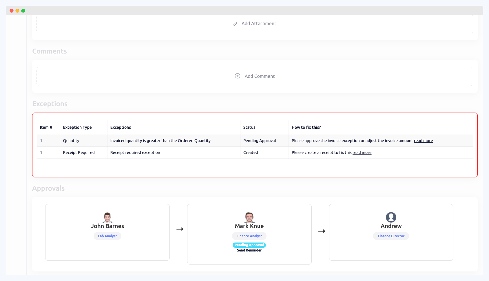 How to Select the Best Invoice Matching Software ProcureDesk