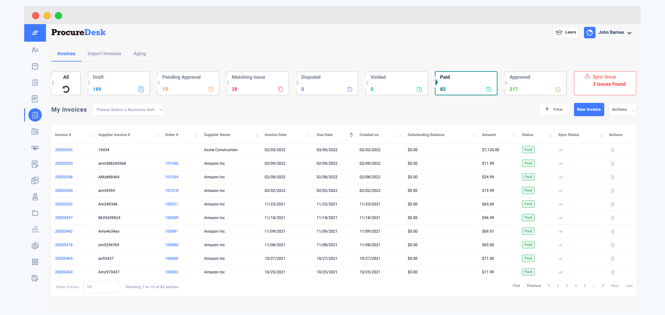 Invoice Workflow Software for Your Growing Business