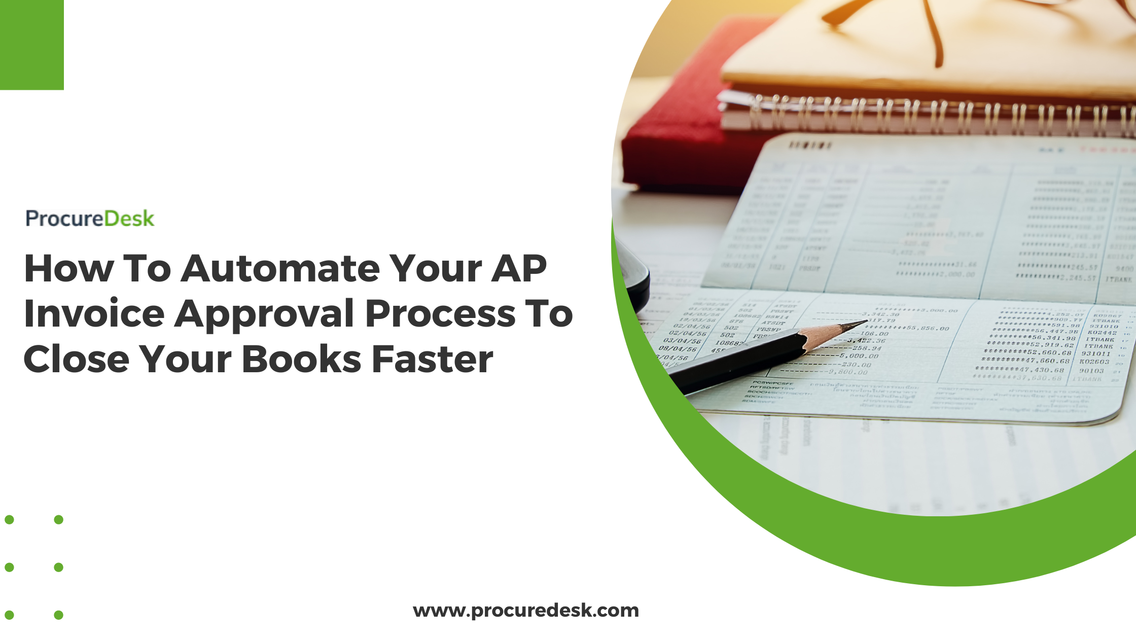 How To Automate Your AP Invoice Approval Process-ProcureDesk