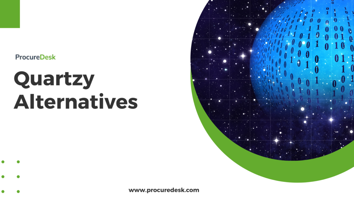 Quartzy Alternatives - ProcureDesk