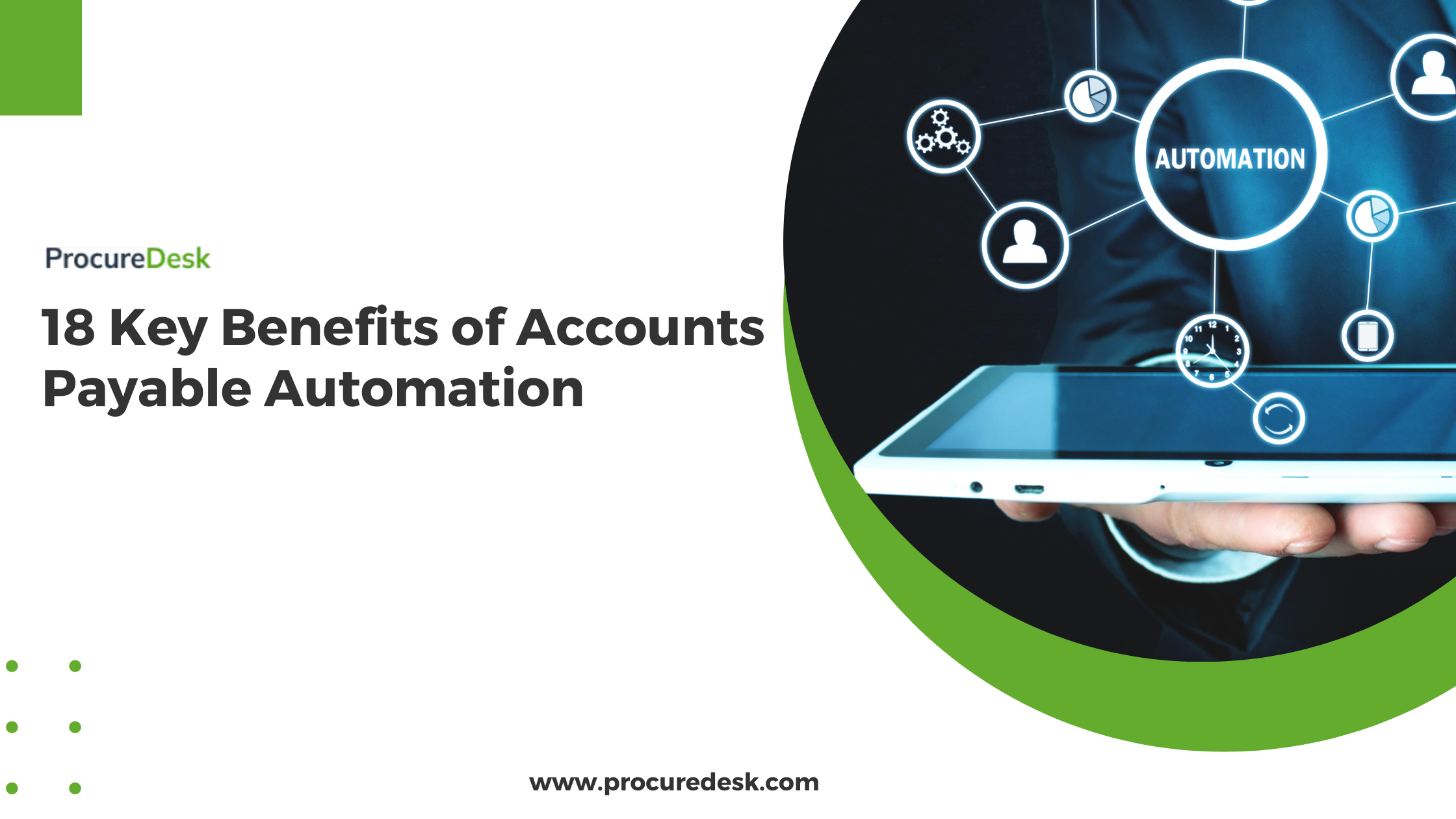 Automate Your Accounts Payable and Invoice Management at Scale