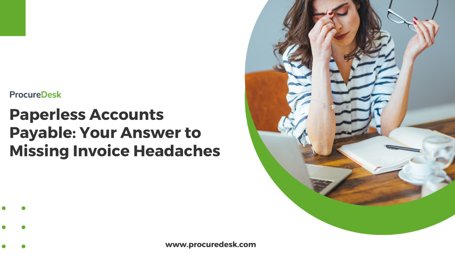 Paperless Accounts Payable: Your Answer to Missing Invoice Headaches